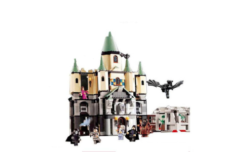 Конструктор Lepin 16029 Замок Хогвартс