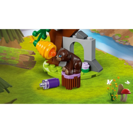 LEGO 41363 Приключения Мии в лесу