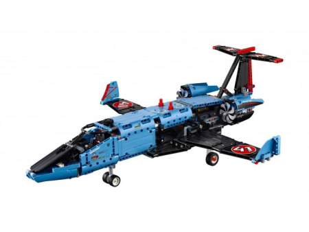 Конструктор Lepin 20031 Сверхзвуковой истребитель