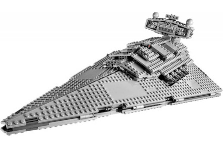 King K05062 Имперский звёздный разрушитель | Lepin 05062