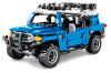 Конструктор SY 8500 Toyota Land Cruiser