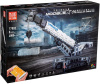 Конструктор Кран Liebherr LTM на пульте, 4000 дет., MOULD KING 17002