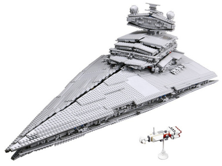 Конструктор King 81029 Имперский звёздный разрушитель