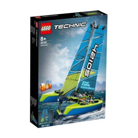 Конструктор Lego 42105 Technic Катамаран