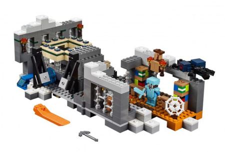 Конструктор Lepin 18002 Портал в Край