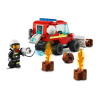 Конструктор Lego 60279 City Fire Пожарный автомобиль
