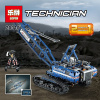 Конструктор Lepin 20010 Гусеничный кран