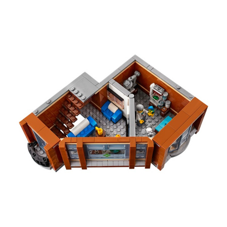 LEGO 10264 Гараж на углу