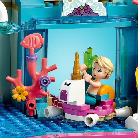 Конструктор Lego 41430 Friends Летний аквапарк