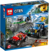 Конструктор Lepin 02084 Погоня по грунтовой дороге
