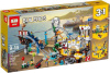 Конструктор Lepin 24051 Аттракцион — Пиратские горки