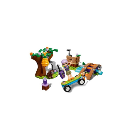 LEGO 41363 Приключения Мии в лесу