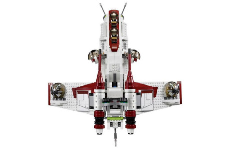 Конструктор Lepin 05041 Республиканский истребитель