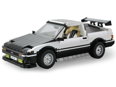 Конструктор Cada Toyota AE86 C61019W