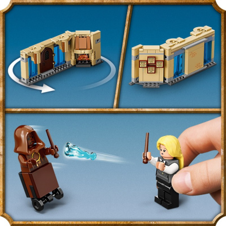 Конструктор Lego 75966 Harry Potter Выручай-комната Хогвартса