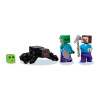 Конструктор Lego 21166 Minecraft Заброшенная шахта