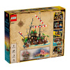 LEGO 21322 Пираты Залива Барракуды