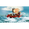 Конструктор Lego 71705 Ninjago Летающий корабль Мастера Ву