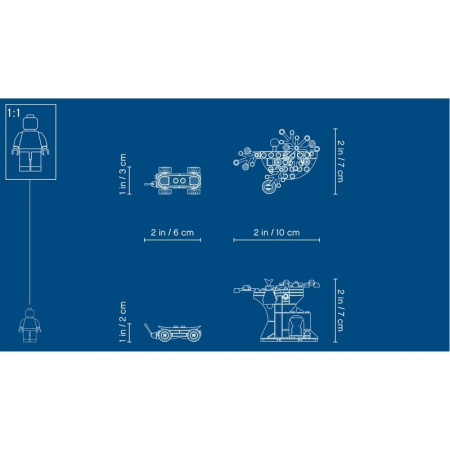 LEGO 41363 Приключения Мии в лесу