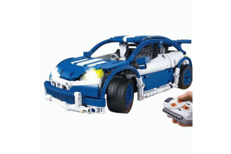 Конструктор Lepin 20053B MOC-6604 Hatchback Type R