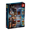 LEGO 76385 Учёба в Хогвартсе: Урок заклинаний