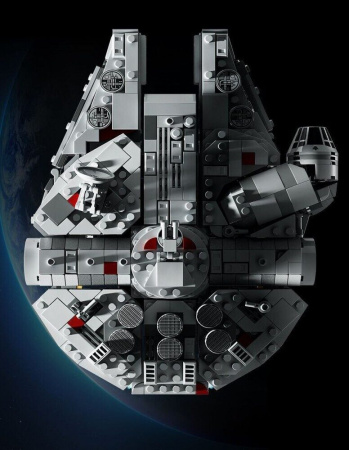 Конструктор K6984 - Сокол тысячелетия