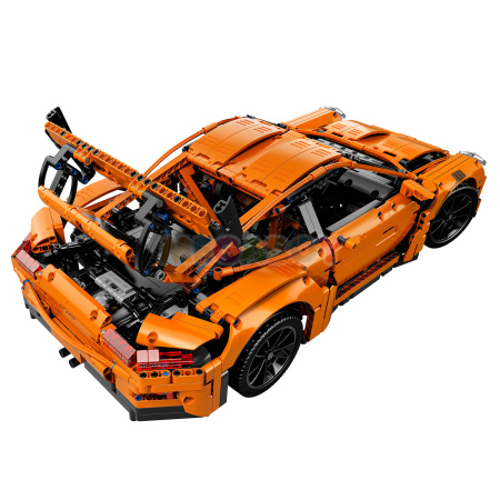 Конструктор Lion King 180094 Porsche 911 GT3 RS