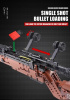 Конструктор Mould King 14002 Снайперская винтовка — Mauser 98K