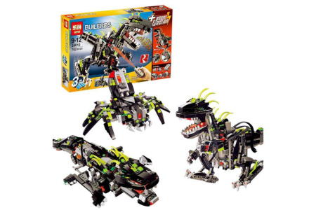 Конструктор Lepin 24010 Гигантский динозавр