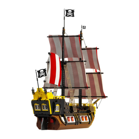 LEGO 21322 Пираты Залива Барракуды