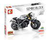 Конструктор Sembo 701113 Мотоцикл Tryuwih Motorrad