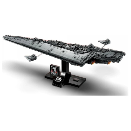 Конструктор King 99016 - Звёздный суперразрушитель Палач