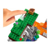 Конструктор Lego 21166 Minecraft Заброшенная шахта