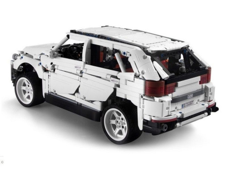 Конструктор Cada С61007W Внедорожник