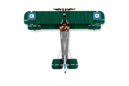 Конструктор Lepin 21021 Британский одноместный истребитель