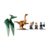 Конструктор Lego 75940 Jurassic World Побег галлимима и птеранодона