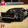 Конструктор Lepin 20102 Ford Mustang Hoonicorn RTR V2