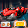 Конструктор Mould King 13079 Lamborghini Veneno Roadster RC APP — 50th Anniversary