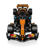 Конструктор болид McLaren MCL39 F1 (King 88734) — 1675 деталей, совместим с LEGO Technic