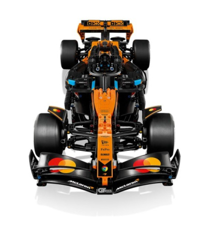 Конструктор болид McLaren MCL39 F1 (King 88734) — 1675 деталей, совместим с LEGO Technic