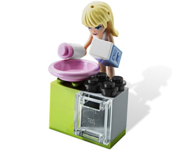 Конструктор Bela 10123 "Кондитерская Стефани"