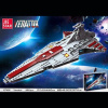 Конструктор JieStar 67106 - Звёздный разрушитель Венатор