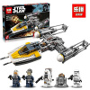 Конструктор Lepin 05065 Звёздный истребитель типа Y