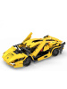 Конструктор Cada C51055W Суперкар Lightning (на радиоуправлении)