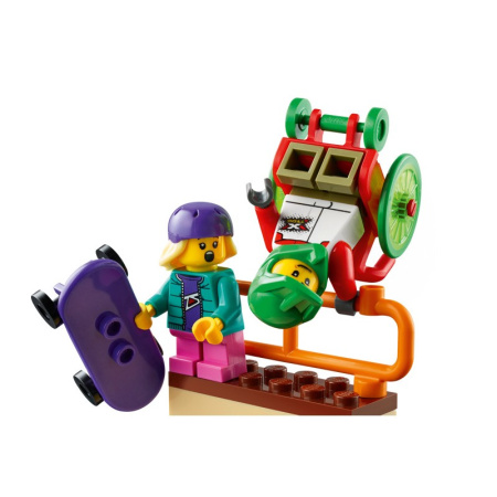 Конструктор Lego 60290 Скейт-парк