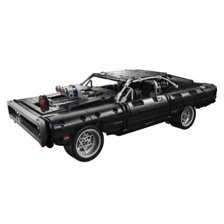 LION KING 180139 Dodge Charger Доминика Торетто