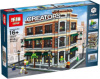 Lepin 15017 Большой торговый центр с магазинами