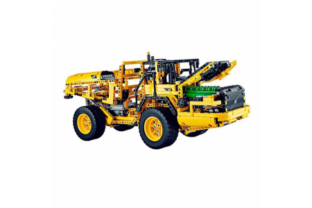 Конструктор Lepin 20006 Автопогрузчик VOLVO L350