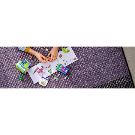 LEGO 41371 Трейлер для лошадки Мии
