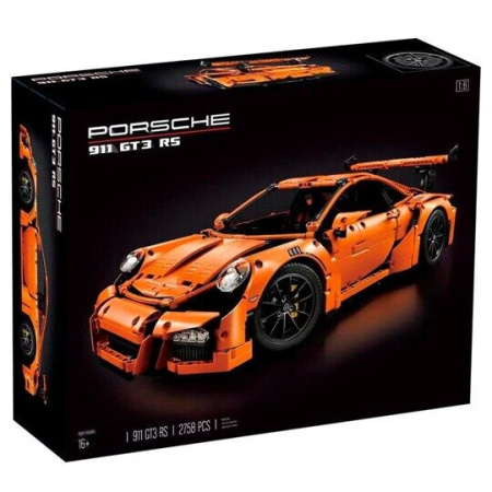 Конструктор Porsche 911 GT3 RS King T2056